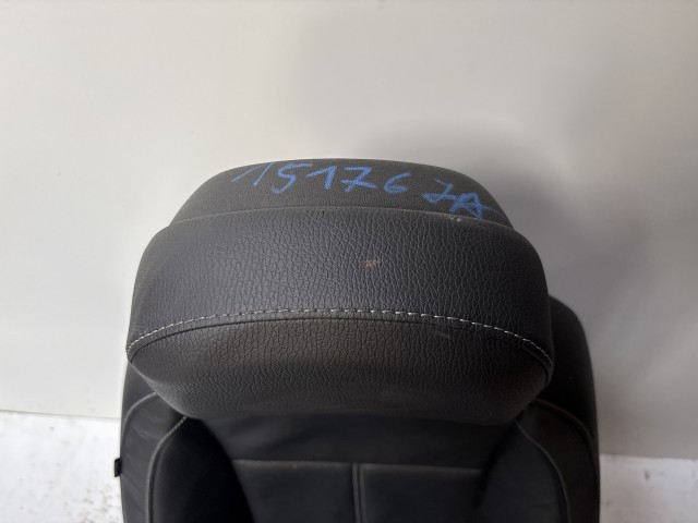 15176 Opel Astra J jobb Ülés bőr