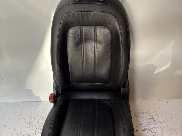 15181 Opel Antara 2006-2015 bal első  Ülés bőr Fekete