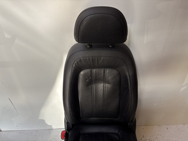 15181 Opel Antara 2006-2015 bal első  Ülés bőr Fekete