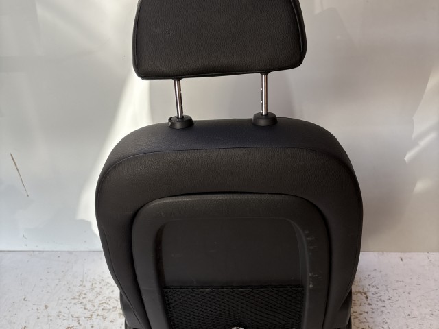 15181 Opel Antara 2006-2015 bal első  Ülés bőr Fekete