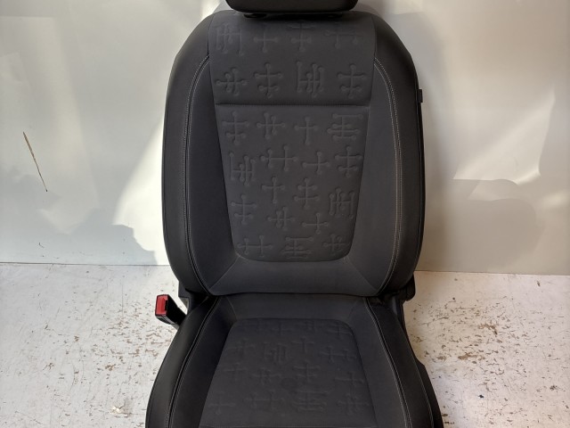 15182 Opel Meriva B bal első Ülés cosmo bőr