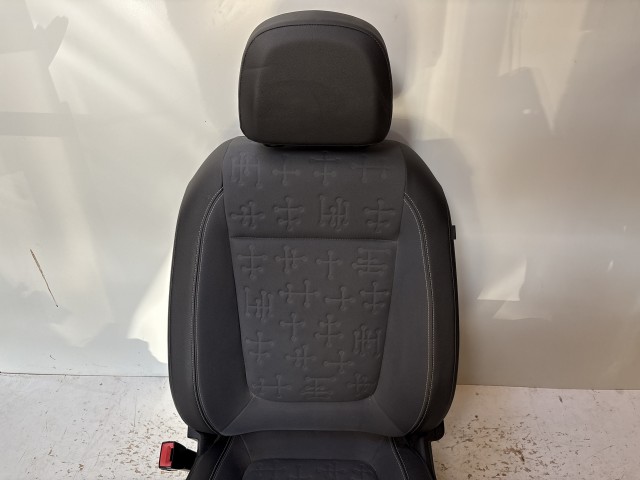 15182 Opel Meriva B bal első Ülés cosmo bőr