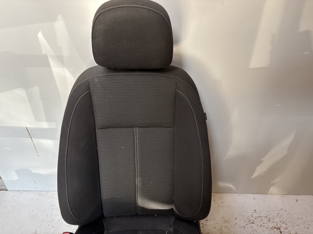 15178 Opel Astra J bal első Ülés szövet sport