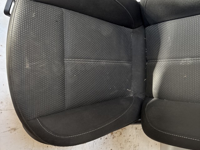 15178 Opel Astra J bal első Ülés szövet sport