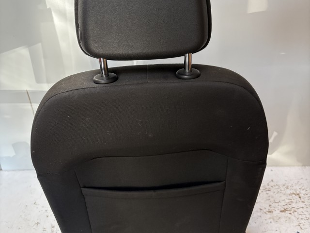 15178 Opel Astra J bal első Ülés szövet sport