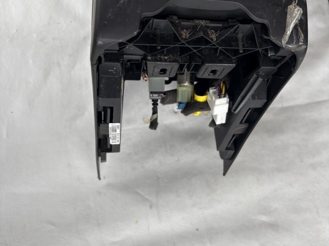 Opel Antara 2006-2015 Könyöklő Használt bőr Fekete 