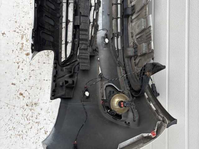 15192 Opel Corsa E Első Lökhárító Fehér 6 radaros