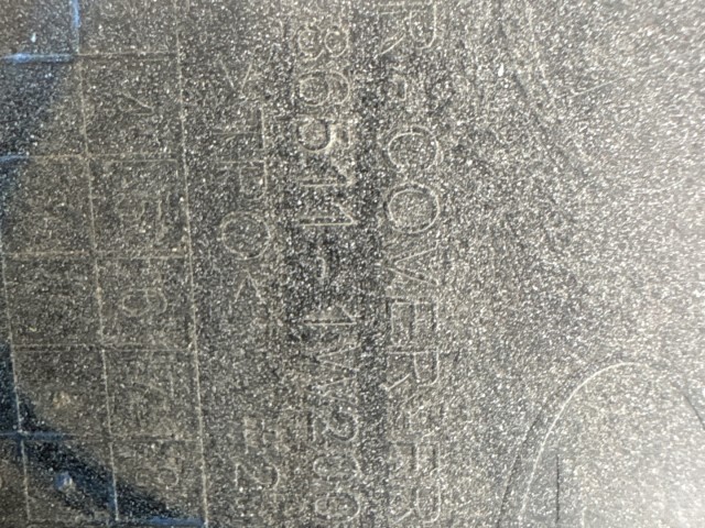 15193 Kia Rio III. (UB) 2011-2017 Első Lökhárító Piros 