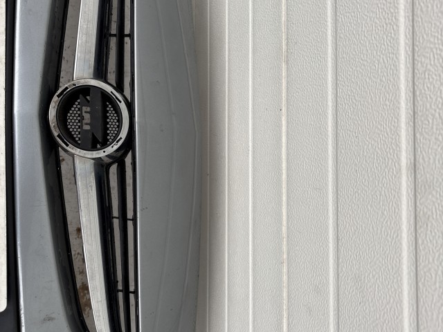 15197 Opel Astra J Facelift Első Lökhárító Szürke  Z179