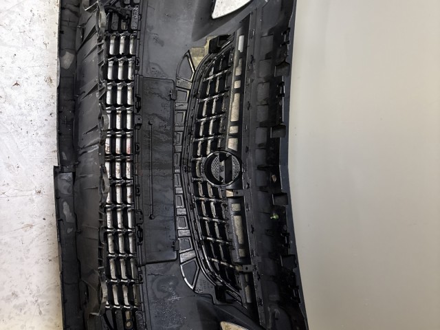 15201 Opel Astra J 2009-2011 Első Lökhárító Kék 