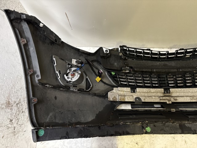 15203 Opel Antara 2011-2015 Első Lökhárító Ezüst radaros 