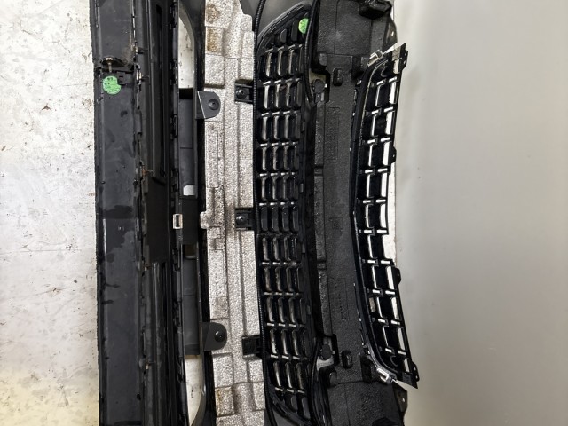 15203 Opel Antara 2011-2015 Első Lökhárító Ezüst radaros 