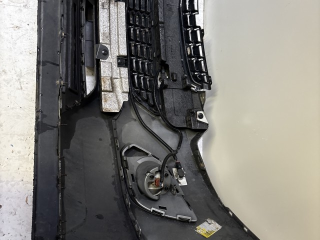 15203 Opel Antara 2011-2015 Első Lökhárító Ezüst radaros 