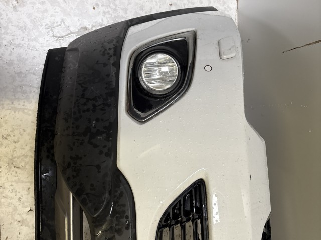 15202 Opel Antara 2011-2015 Első Lökhárító Fehér radaros mosós