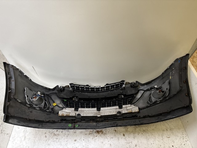 15205 Opel Antara 2011-2015 Első Lökhárító Ezüst radaros