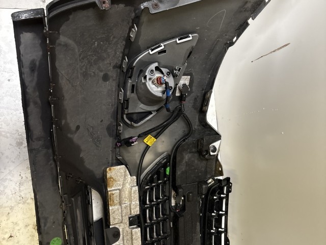 15205 Opel Antara 2011-2015 Első Lökhárító Ezüst radaros