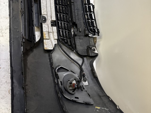 15205 Opel Antara 2011-2015 Első Lökhárító Ezüst radaros