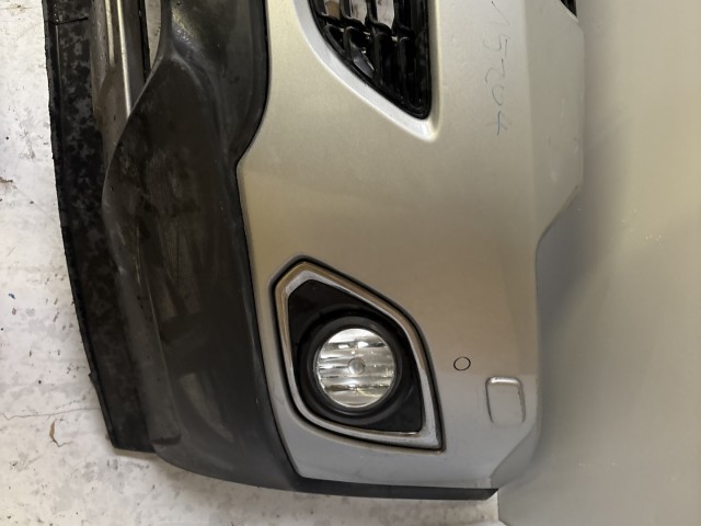 15204 Opel Antara 2011-2015 Első Lökhárító ezüst z176 radaros mosós