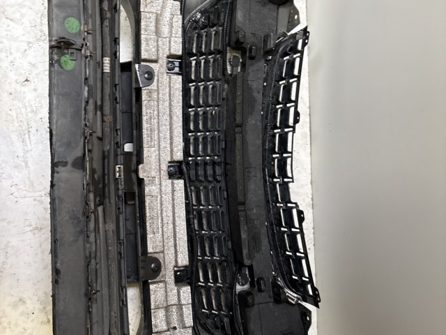 15204 Opel Antara 2011-2015 Első Lökhárító ezüst z176 radaros mosós