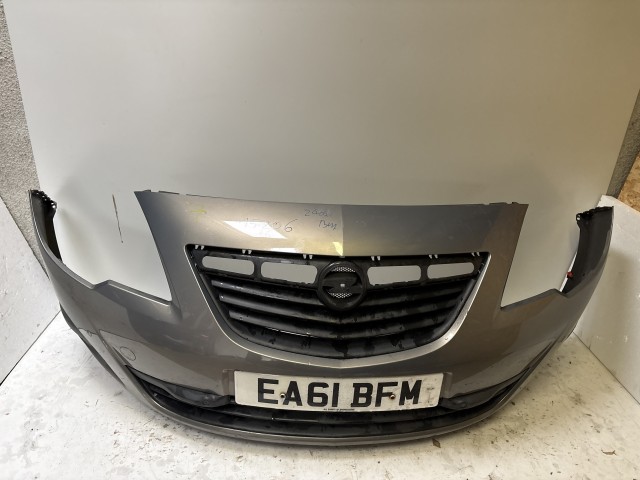 15206 Opel Meriva B Első Lökhárító Barna Z40W