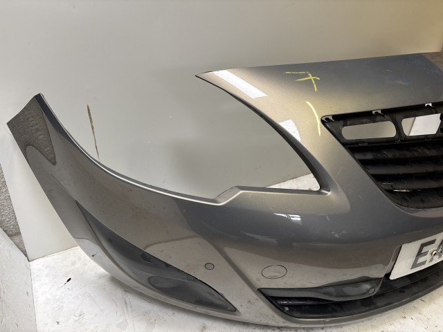 15206 Opel Meriva B Első Lökhárító Barna Z40W