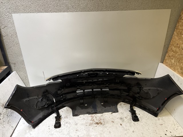 15206 Opel Meriva B Első Lökhárító Barna Z40W