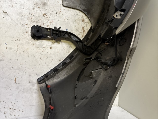 15206 Opel Meriva B Első Lökhárító Barna Z40W