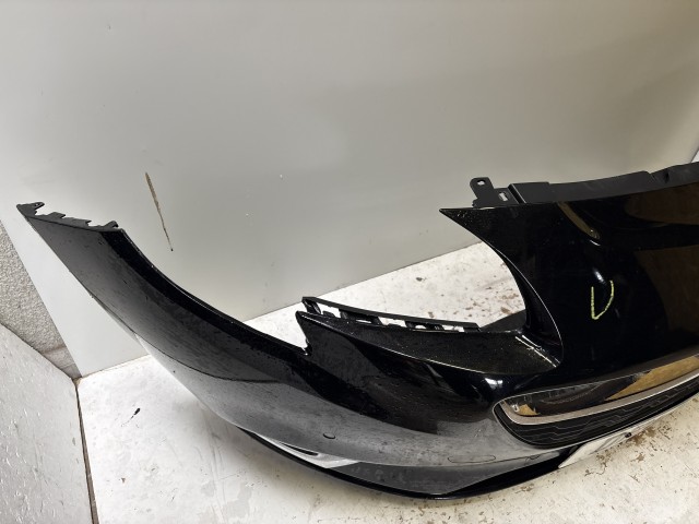 15208 Opel Corsa E Első Lökhárító Fekete Z22c 4 radaros