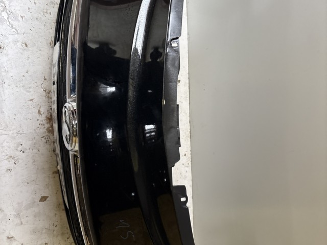 15208 Opel Corsa E Első Lökhárító Fekete Z22c 4 radaros