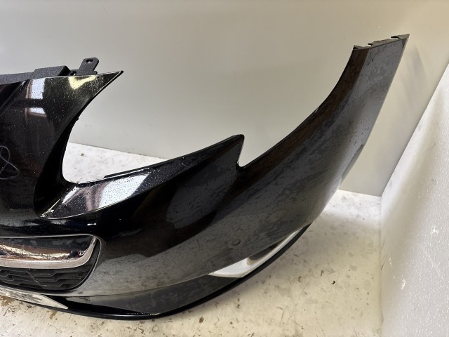 15208 Opel Corsa E Első Lökhárító Fekete Z22c 4 radaros