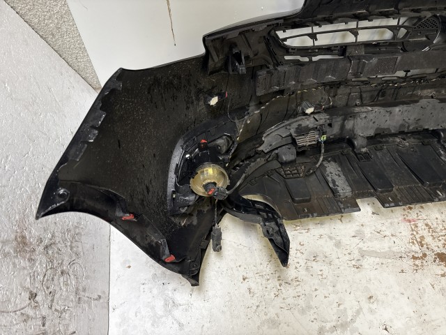 15208 Opel Corsa E Első Lökhárító Fekete Z22c 4 radaros