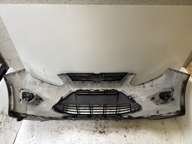 15209 Ford C-max Mk2 Első Lökhárító Grafit