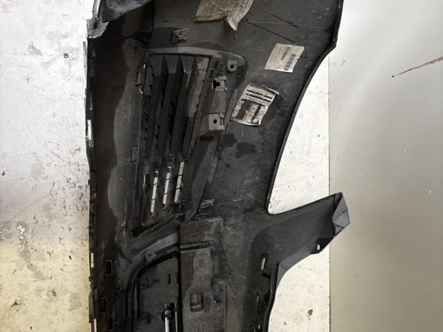 15210 Opel Zafira B 2005-2008 Első Lökhárító Panacotta Z167