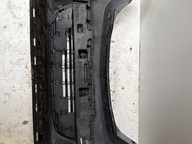 15210 Opel Zafira B 2005-2008 Első Lökhárító Panacotta Z167