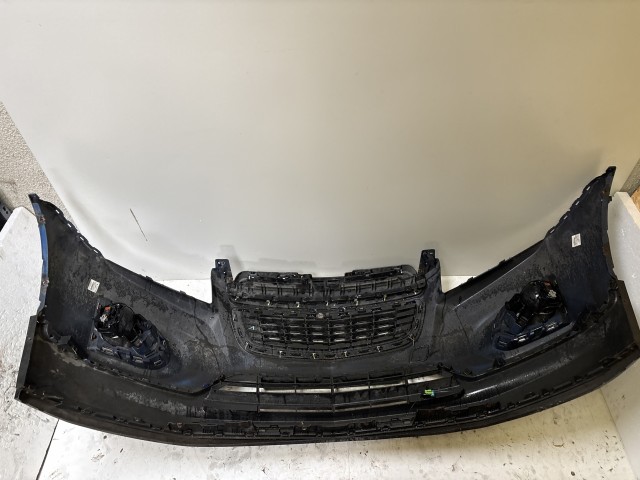 15211 Chevrolet Trax U200 2013 Első Lökhárító Kék