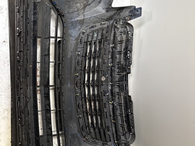 15211 Chevrolet Trax U200 2013 Első Lökhárító Kék