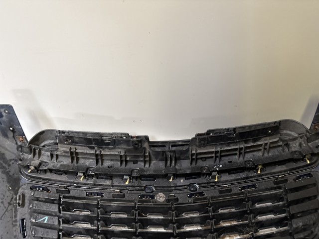 15211 Chevrolet Trax U200 2013 Első Lökhárító Kék