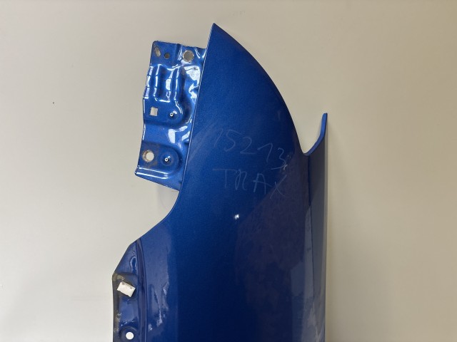 15213 Chevrolet Trax U200 2013 Bal első Sárvédő  Kék