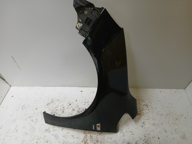 15215 Opel Astra J GTC 2009-2015 Sárvédő Fekete Z22c 3 ajtós