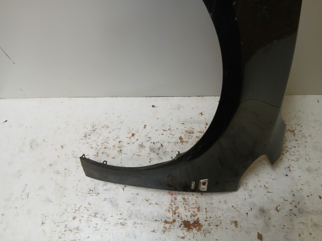 15215 Opel Astra J GTC 2009-2015 Sárvédő Fekete Z22c 3 ajtós