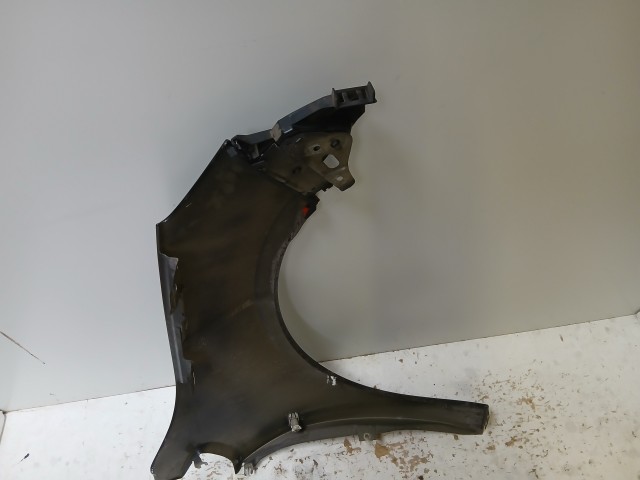 15215 Opel Astra J GTC 2009-2015 Sárvédő Fekete Z22c 3 ajtós