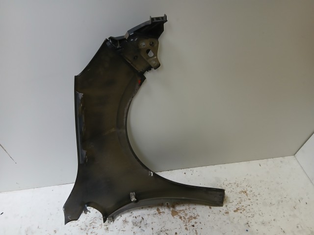 15215 Opel Astra J GTC 2009-2015 Sárvédő Fekete Z22c 3 ajtós