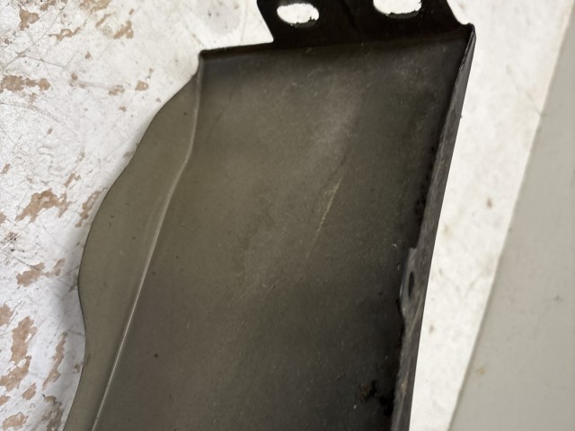 15216 Opel Astra J Jobb első Sárvédő Fekete Z22C