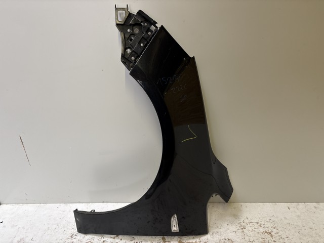 15217 Opel Astra J Bal első Sárvédő Fekete Z22C