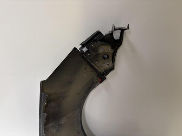 15217 Opel Astra J Bal első Sárvédő Fekete Z22C