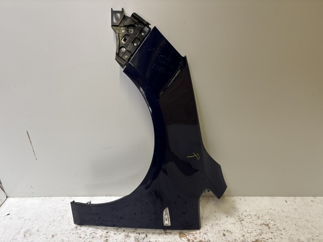 15222 Opel Astra J 2009-2015 Bal első Sárvédő Kék Z20Z