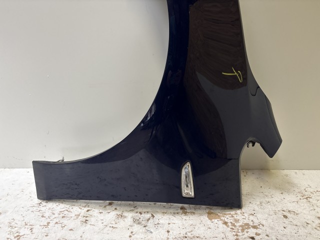 15222 Opel Astra J 2009-2015 Bal első Sárvédő Kék Z20Z