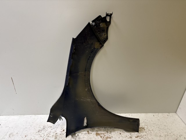 15222 Opel Astra J 2009-2015 Bal első Sárvédő Kék Z20Z