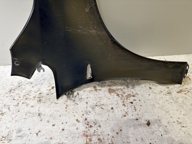 15222 Opel Astra J 2009-2015 Bal első Sárvédő Kék Z20Z