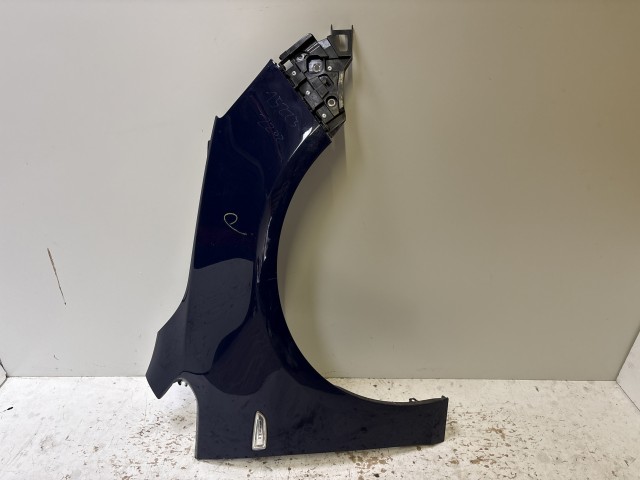 15223 Opel Astra J 2009-2015 Jobb első Sárvédő Kék Z20z